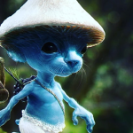 Smurf Cat LEGENDARY