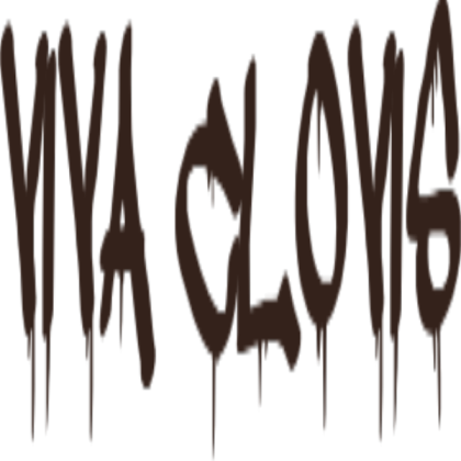 Viva Clovis Graffiti Roblox decal
