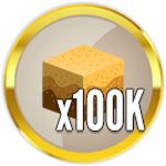 100K Sand Dug
