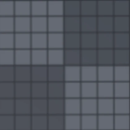 Blocky texture