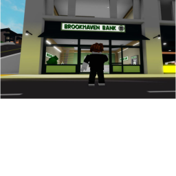 Escape The Bank Obby!