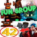 Zakladka's fun group