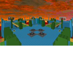 rocket arena fan made