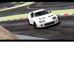 relistic car simulator