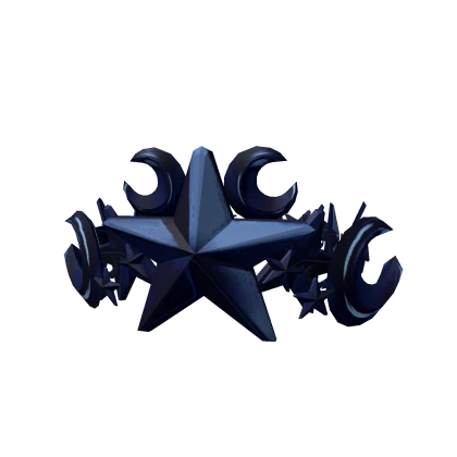 Navy ゙ Queen of the ゙ Night ゙ | Roblox Item - Rolimon's