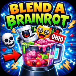 [RELEASE🥳] BLEND A BRAINROT 🤖