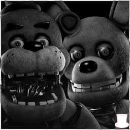 (Fredbears!) Five Nights At Freddys Movie RP