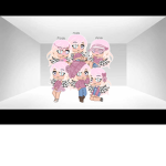 GACHA LIFE AND GACHA CLUB GROUP ROSA!!!!