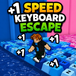 +1 Speed Keyboard Escape! [Boys & Girls]