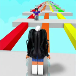 Easy Choose The Right Path Obby