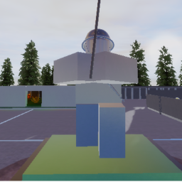 Underarmor main facility