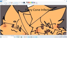 Furry Cone Infection