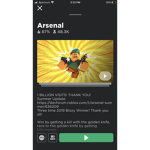Arsenal fan group pros