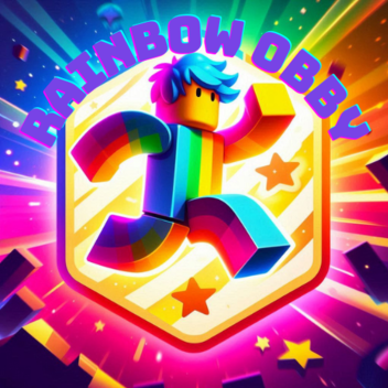 UPDATE | Rainbow Obby