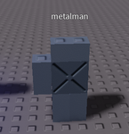 metal man interactive