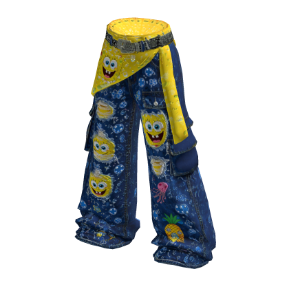 Spong Glow Pants