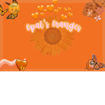 Opal’s Oranges!! <3