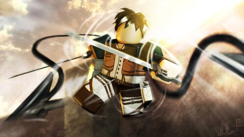 Attack on Titan: Destiny [TESTING]