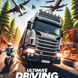 🚚 Ultimate Trucking Simulator