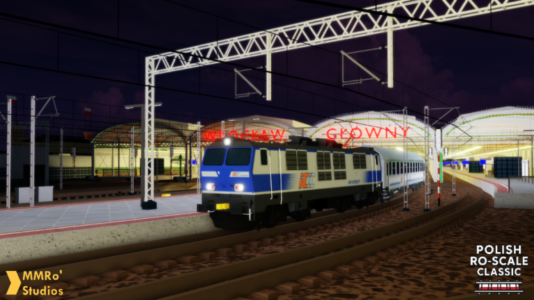 "EP08 Update" Polish Ro-Scale Classic screenshot 1