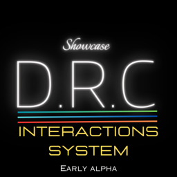 DRC engine test (HUGE UPDATE)