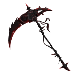 Crimson Ravage Scythe