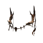 [ pbr ] Fawn Antlers [ v1 ]