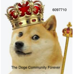 The Doge Community Forever