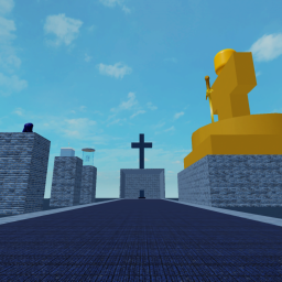 Sanctuary of Blue