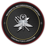 Regimental Reconnaissance Cоmpany