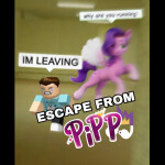 UPDATED!!! ESCAPE FROM PIPP PETALS BACKROOMS!!!! 