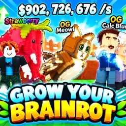 Grow Your Brainrot icon