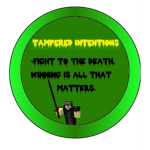 Tampered Intentions