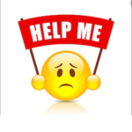 WE NEED HELP NOW