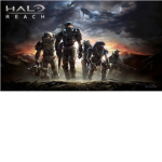 The Halo Reach Assault Team