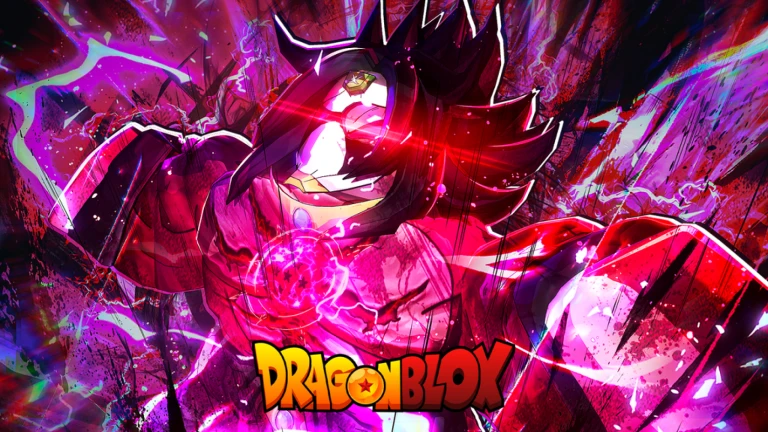 [DARK BROLY 🔥] Dragon Blox