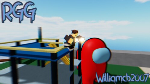 Random Gun Game