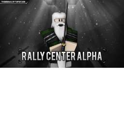UAR://:Rally Center Alpha