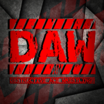 -[-|Destructive Ace Wrestling|-]-