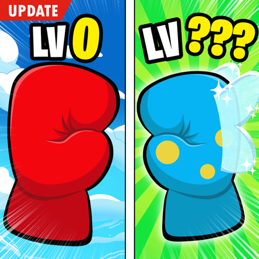 Simulador de Lutadores de Boxe