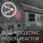 CS: Dual Nucleonic Fission Reactor