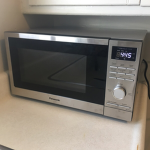 Microwaved Development