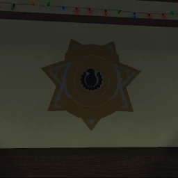Sheriff's Department, 12:50 PM 1980 icon