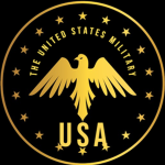 {USA} The United States Military Foundation.