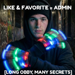 Pass Gloving Obby or get degloved [HUGE UPDATE]