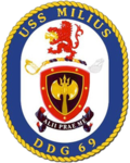 USS Milius