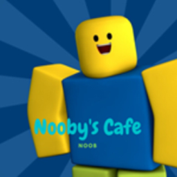 ❄️ Nooby Café [WINTER UPDATE!]