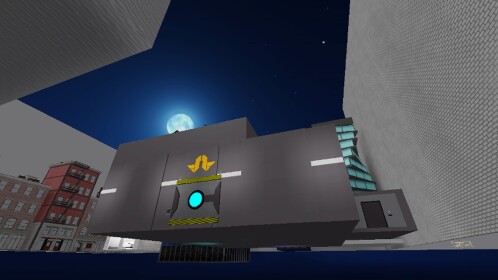 Project Zorgos Base