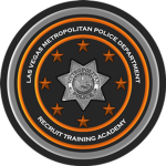 [LVMPD] Recruit Training Academy