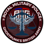 [SFI] Royal Military Police